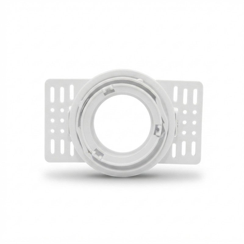 جني لايت سبوت فارغ  فرملس مدور كونو ابيض جنى لايت CH-3016 عدد 3 - Image 3