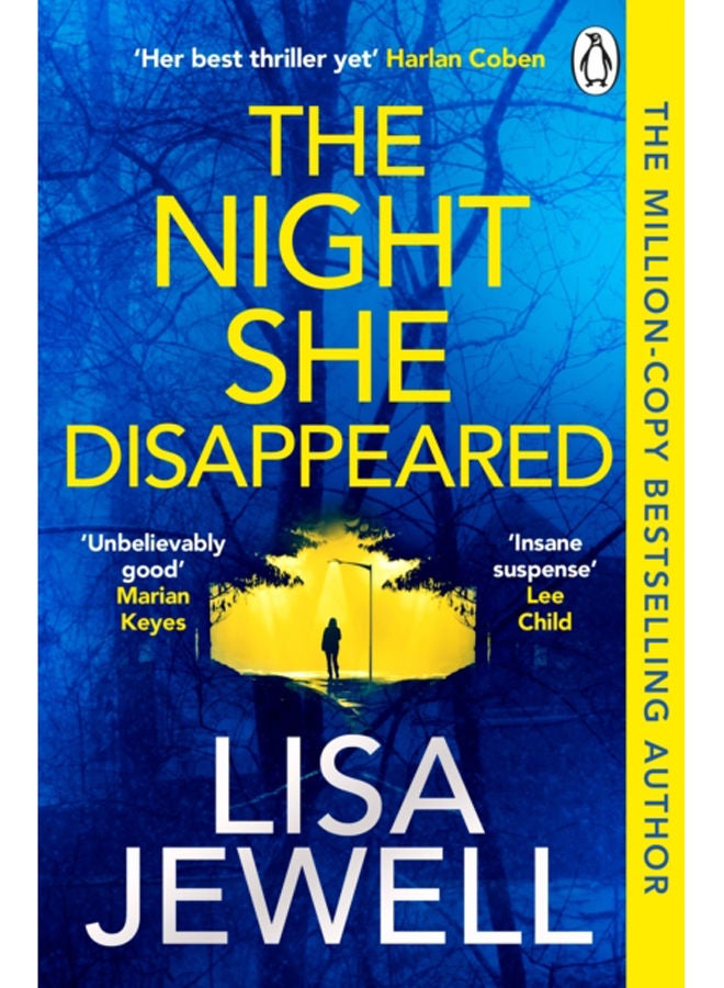 The Night She Disappeared : The addictive, No 1 bestselling Richard and Judy book club pick