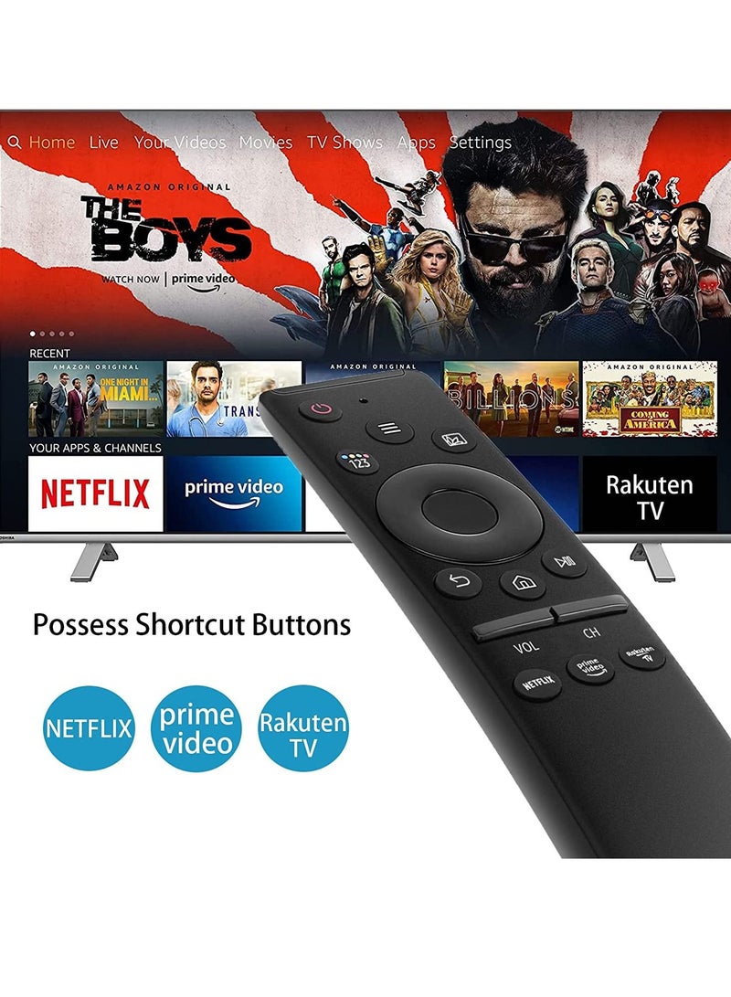Universal Remote Control Replacement for Samsung Smart-TV - Image 2