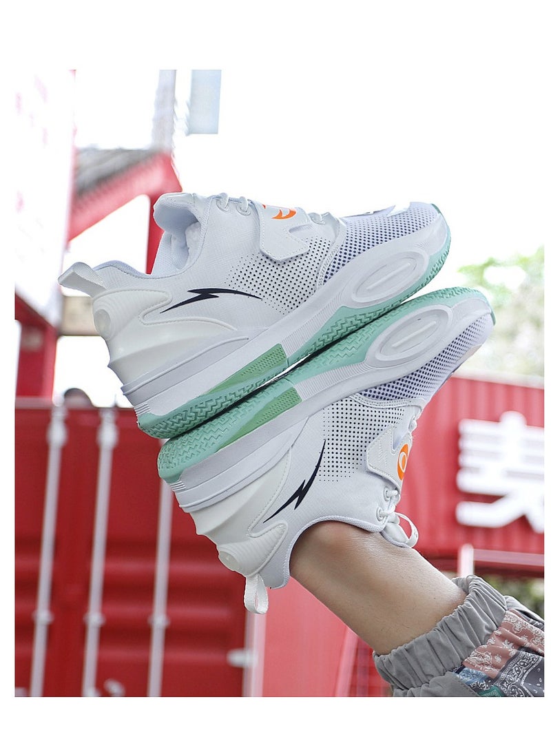 SKT Shiketro New Anti slip Shock Absorbing Running Basketball Shoe - Image 2
