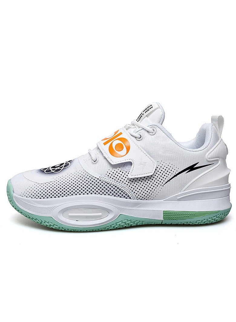 SKT Shiketro New Anti slip Shock Absorbing Running Basketball Shoe - Image 1