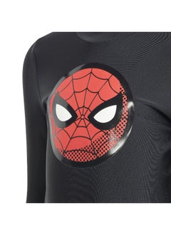 Adidas adidas x marvel spider-man unisex rashguard  - Image 5
