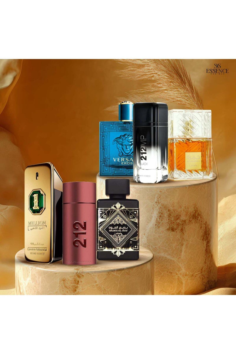 Box of boldness and distinction