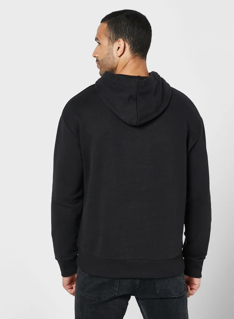 CALVIN KLEIN Logo Hoodie