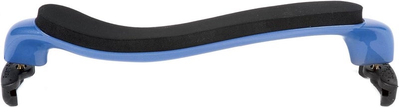 Everest ESVAB ES Series 15"-16.5" Viola Adjustable Shoulder Rest - Blue - Image 3