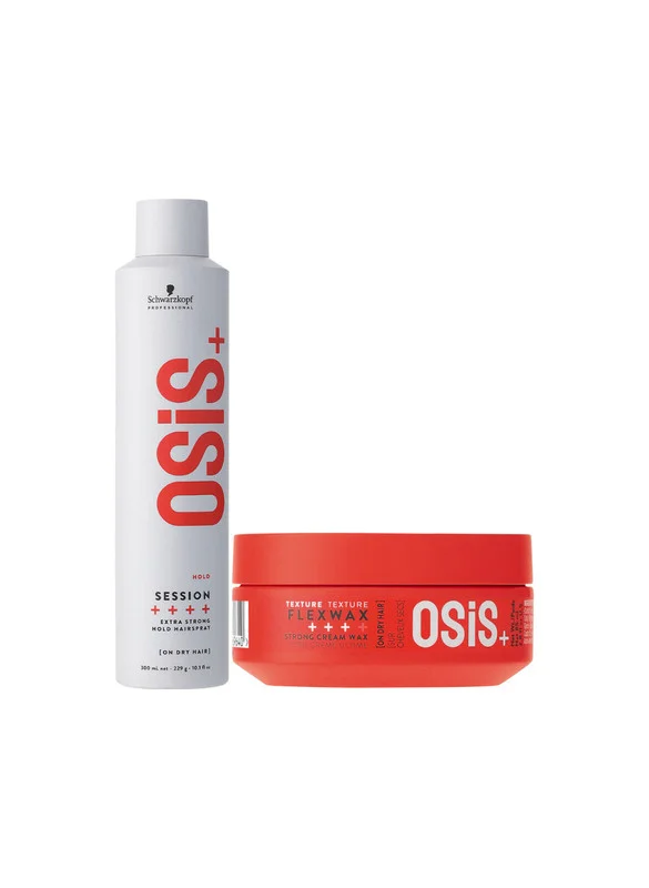 Schwarzkopf Ramadan Hair Essentials Duo