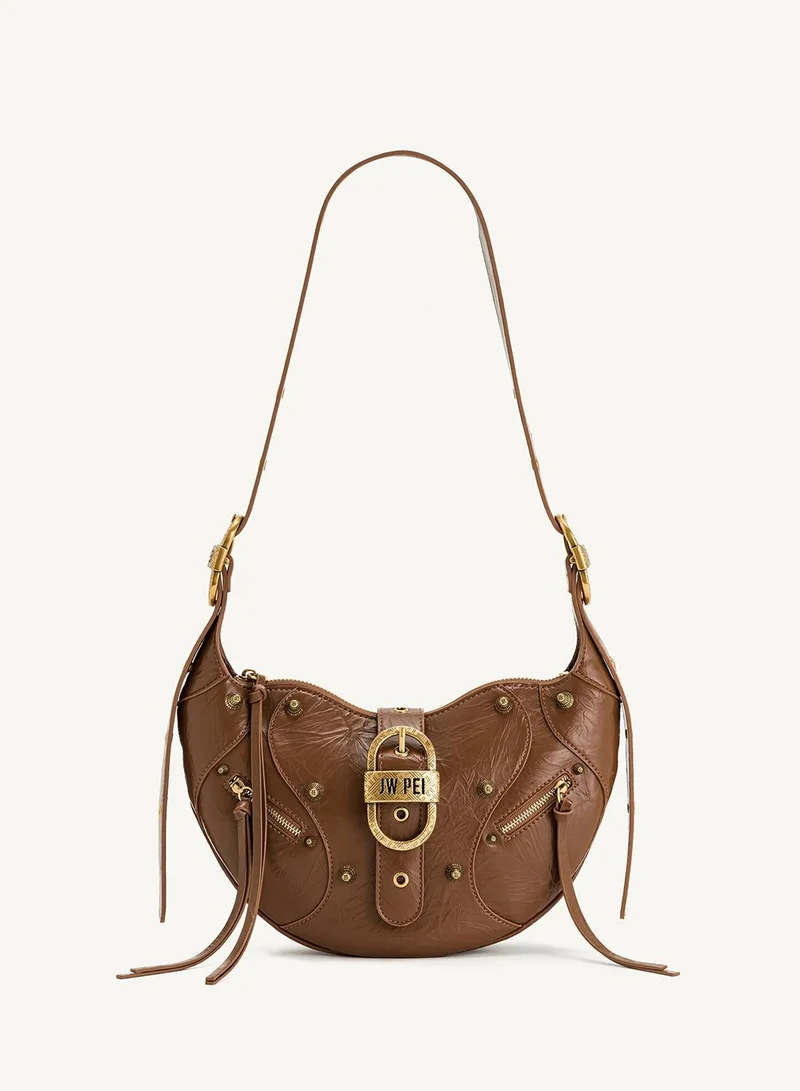 JW PEI Tessa Crushed Shoulder Bag