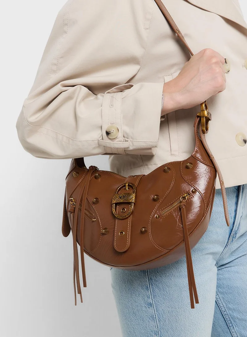 JW PEI Tessa Crushed Shoulder Bag