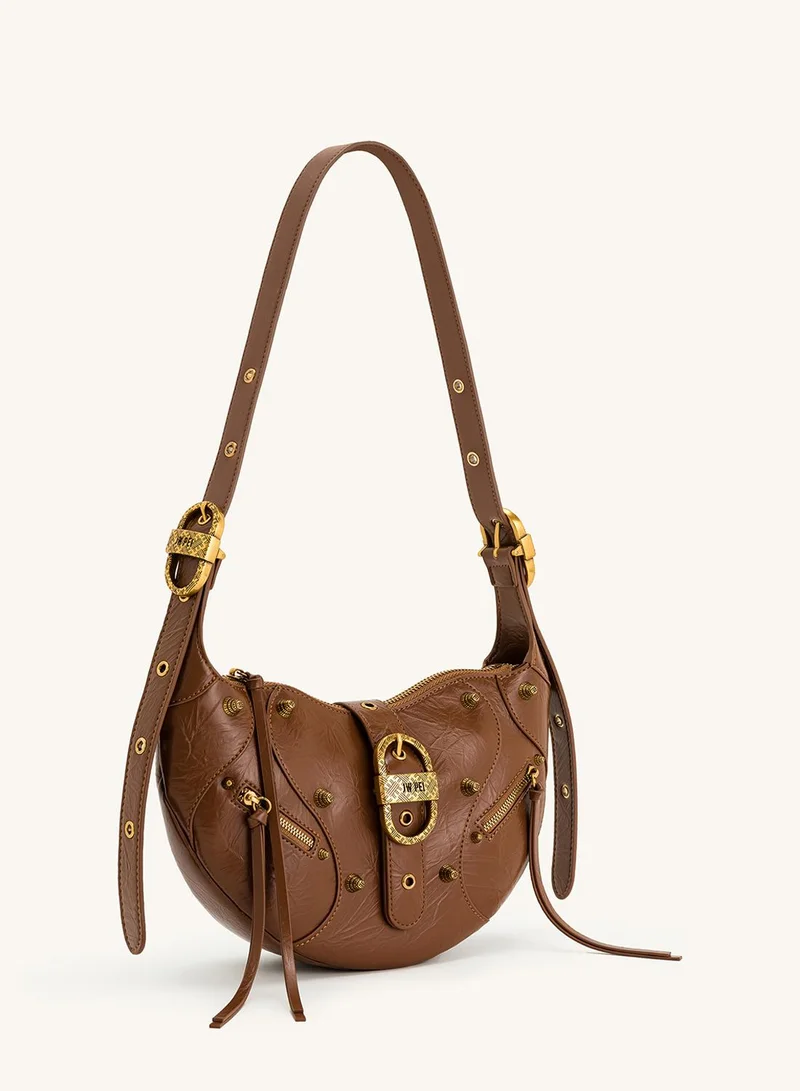 JW PEI Tessa Crushed Shoulder Bag