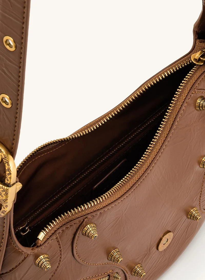 JW PEI Tessa Crushed Shoulder Bag