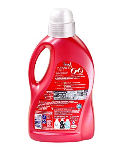Perwoll Color Liquid Detergent 1.5L - Image 2