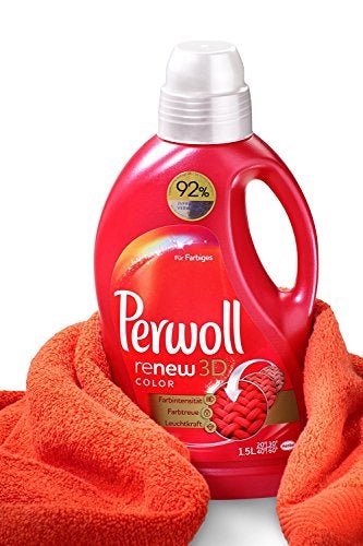 Perwoll Color Liquid Detergent 1.5L - Image 3