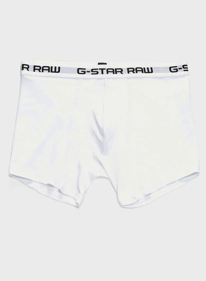 G-Star RAW 3 Pack Boxers