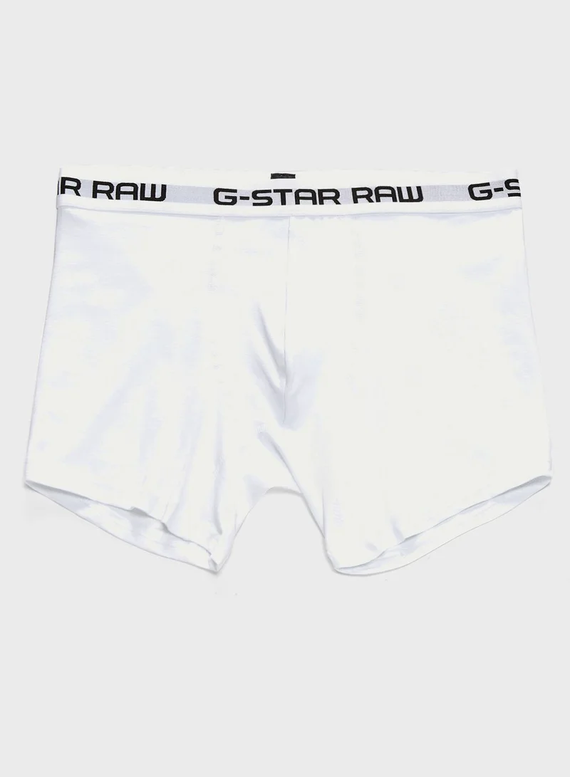 G-Star RAW 3 Pack Boxers