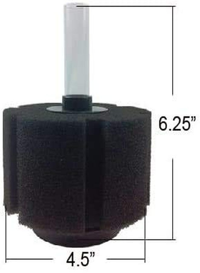 AQUALYF Pets Xinyou XY-280 Sponge Filter, Pack of 3 - Image 2