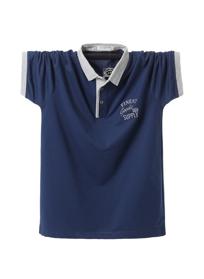 Summer Men Polo Shirt Short Sleeve Slim Fit Polo Shirt Fashion  Streetwear Tops Cotton Men Shirts Casual Business Shirts - Image 1