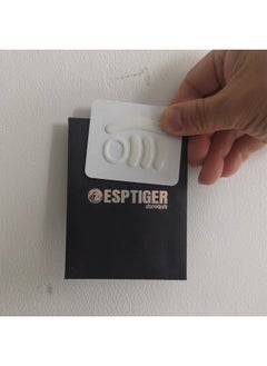 Tiger Charm Electric Competition ICE Arc Edge Foot Sticker For Logitech Gpw Generation 2 G502 Thunder Snake Venom Viper Purgatory Viper V3-Color:G502 Wireless Enhanced Version/1 Pack/one Set