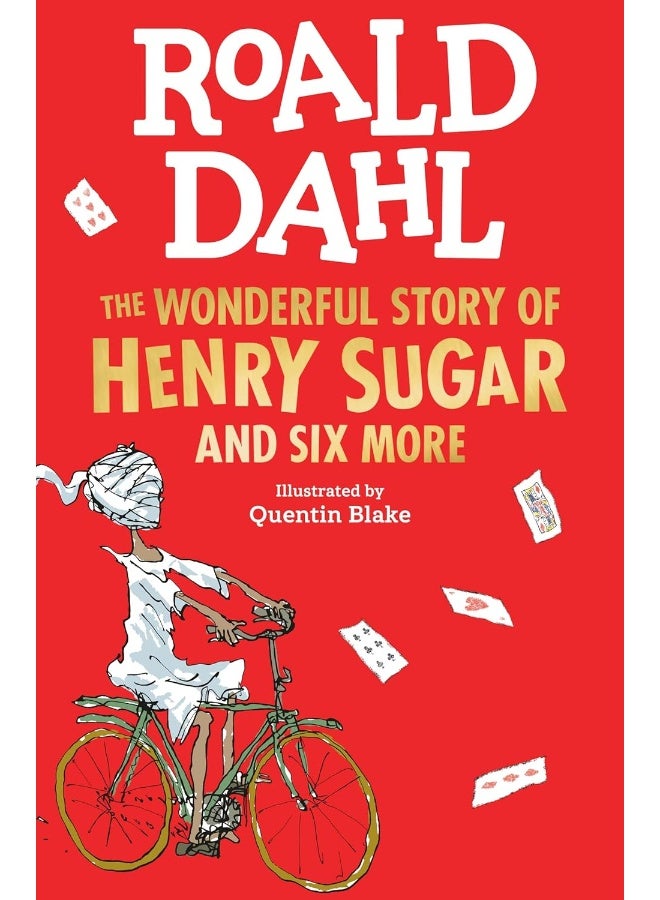 Puffin Books The Wonderful Story of Henry Sugar