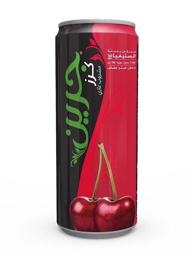 Green Cola كرز حامض 330 مل (عبوة من 6) - Image 5