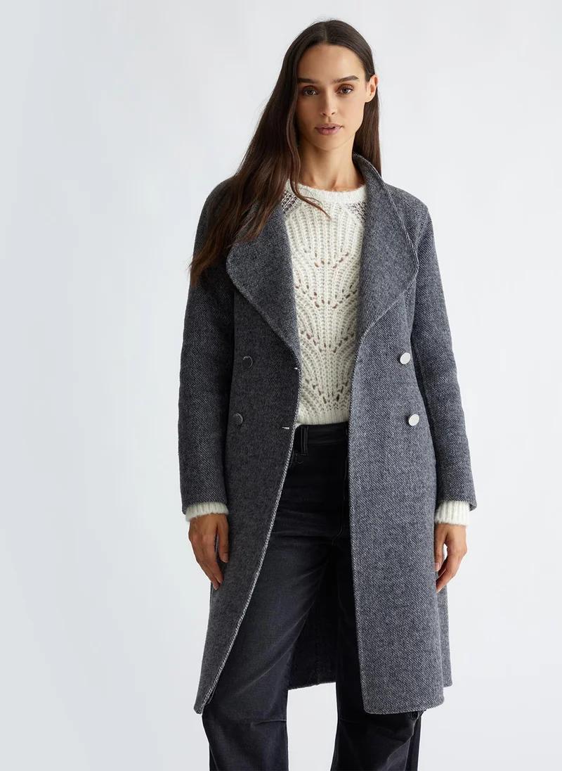 Liu Jo Wool blend coat