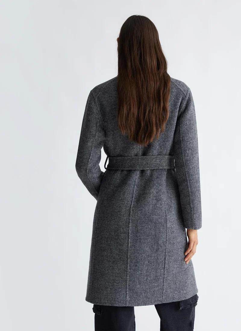 Liu Jo Wool blend coat