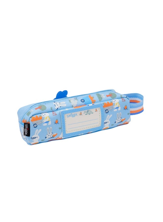 Smiggle cute bunny carrot series children's learning pencil case - Image 2