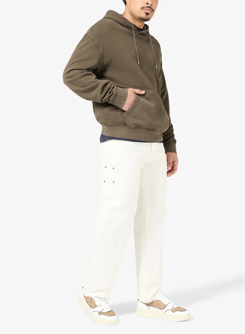 GUESS  Casual Lace up Low Top Sneakers for Men | Best Price UAE