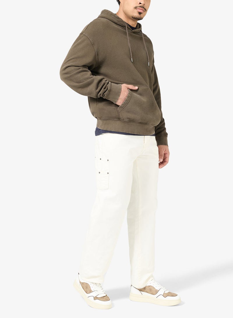 GUESS Casual Lace up Low Top Sneakers - Image 5