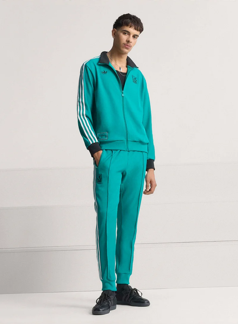 adidas Liverpool Fc Terrace Icons Track Top