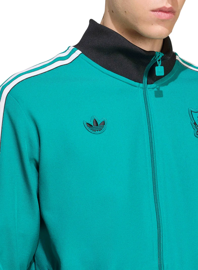 adidas Liverpool Fc Terrace Icons Track Top