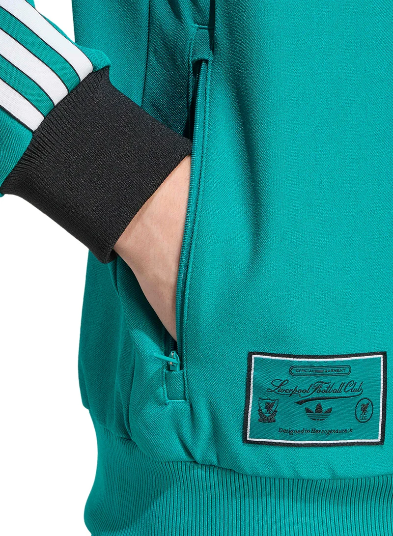 adidas Liverpool Fc Terrace Icons Track Top