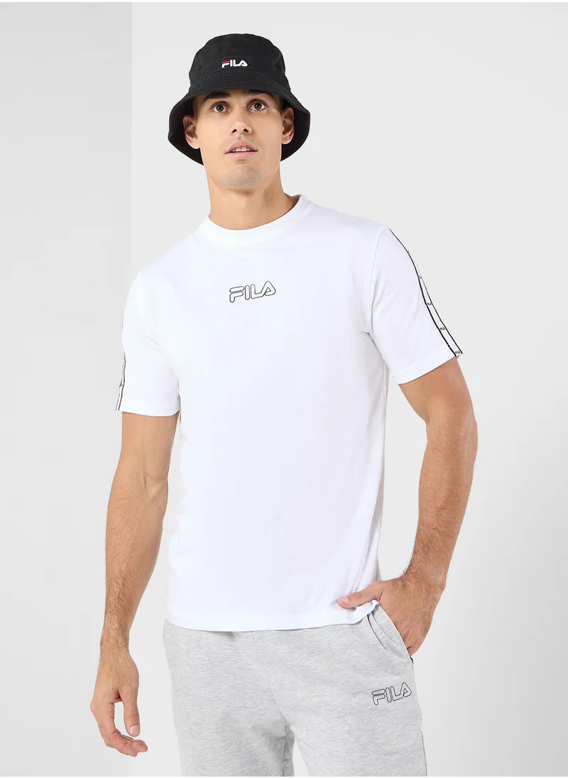 FILA Essential Printed T-Shirt