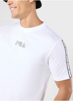 FILA Essential Printed T-Shirt  - Image 3