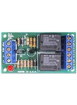 ELK ELK PRODUCTS ELK924 1224 VDC W 12 MA Trigger 125 VAC Sensitive Relay 