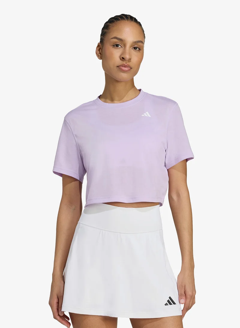 Adidas Train Essentials Boxy Workout T-Shirt