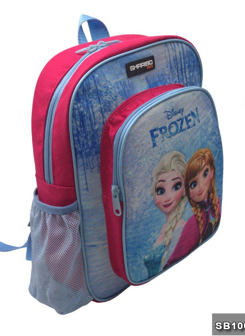 Gharibo Bags School backpack Size 13 Frozen  - Image 2
