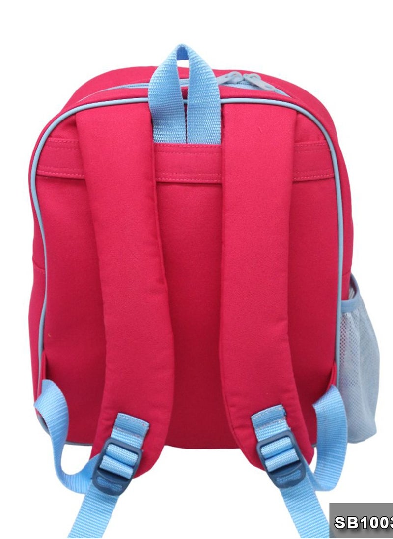 Gharibo Bags School backpack Size 13 Frozen  - Image 4