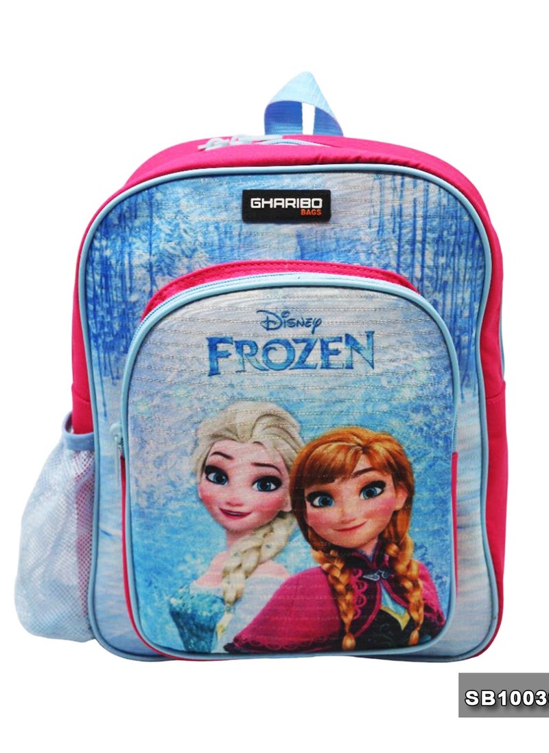 Gharibo Bags School backpack Size 13 Frozen  - Image 1