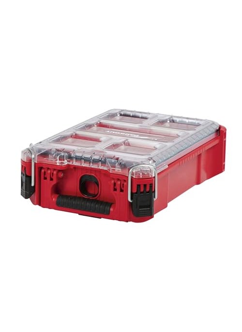 Milwaukee Electric Tool Milwaukee Electric Tool 48228435 Pack out 5 Compartment Small Parts Organizer 