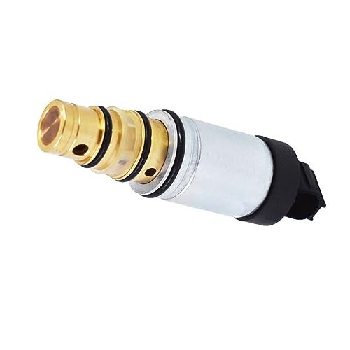 Genrics AC Compressor Electronic Control Valve Replacement for 2015-2016 Accent GL/GLS/L/SE 1.6L - Image 2
