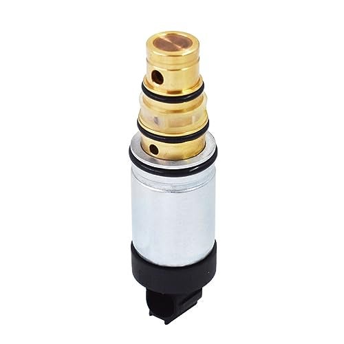 Genrics AC Compressor Electronic Control Valve Replacement for 2015-2016 Accent GL/GLS/L/SE 1.6L - Image 1