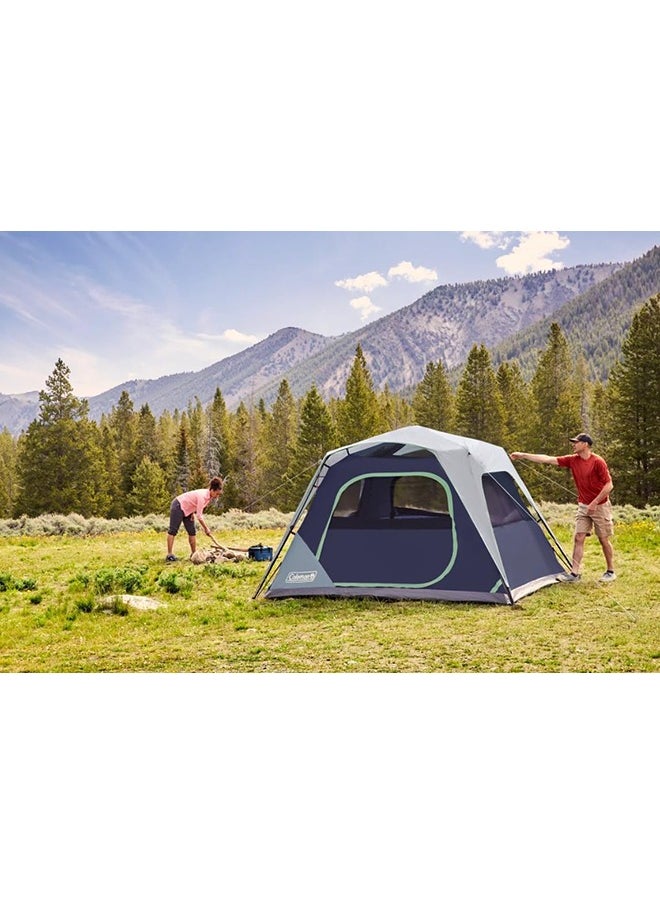 Coleman - Instant Camping Tent - Skylodge 4 Person - Image 1