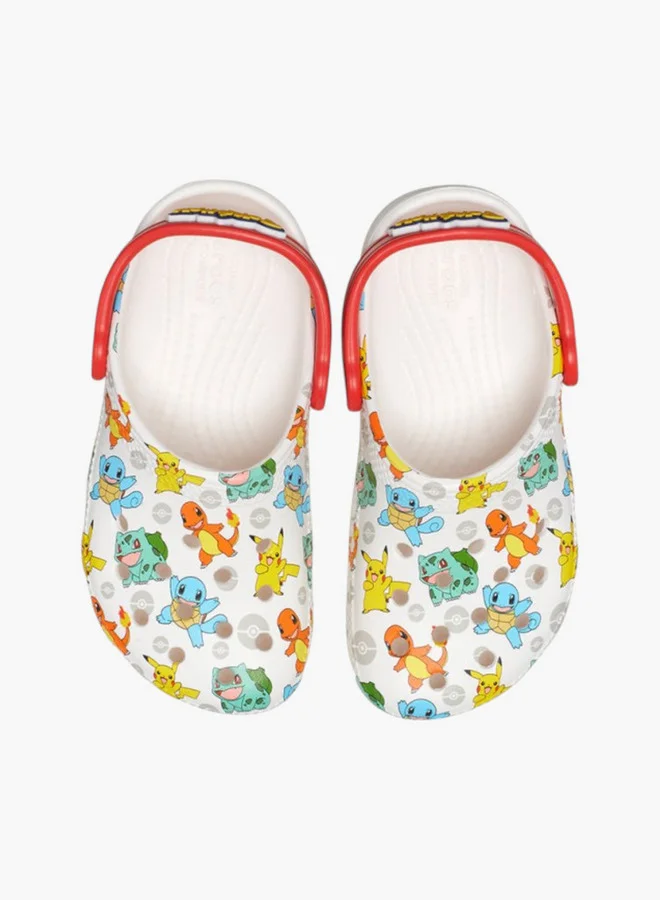 كروكس Unisex Clogs with Backstrap - 207739-94S