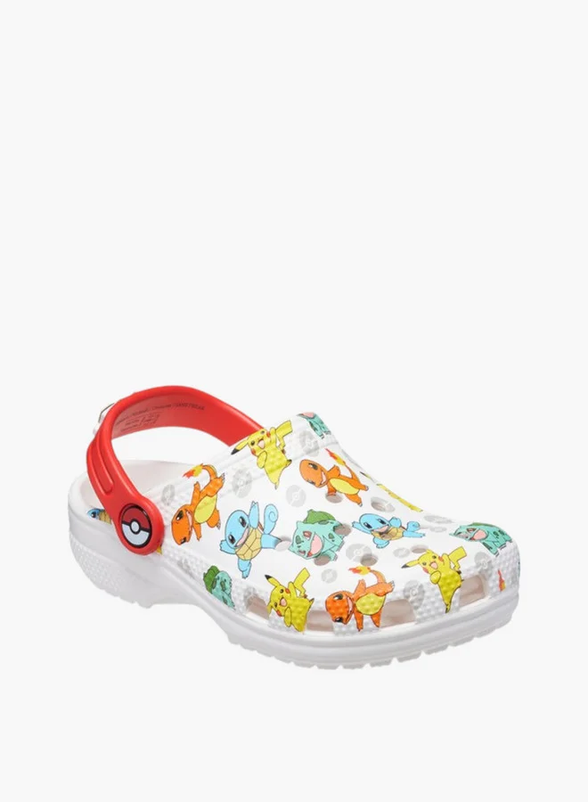 كروكس Unisex Clogs with Backstrap - 207739-94S