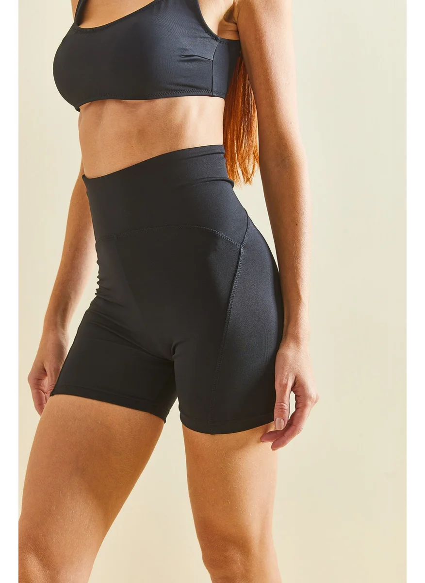 Lithe Submersible Fabric Biker Leggings