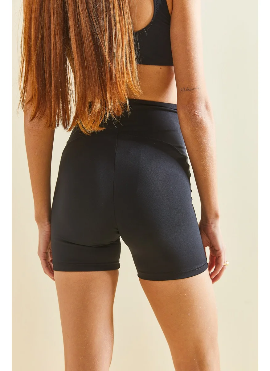 Lithe Submersible Fabric Biker Leggings