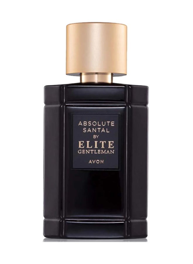 AVON Elite Gentleman Absolute Santal Eau De Toilette 50ml - Image 1