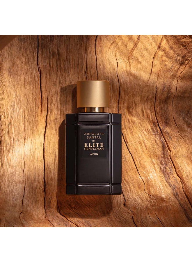 AVON Elite Gentleman Absolute Santal Eau De Toilette 50ml - Image 2