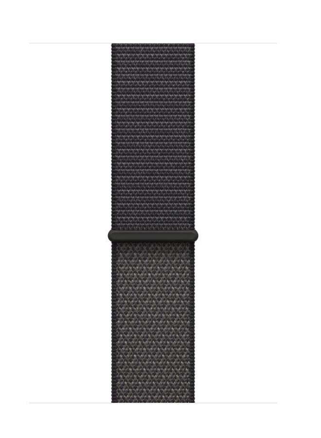 ابل  حزام رياضي داكن رمادي 46 مم XL - Image 1