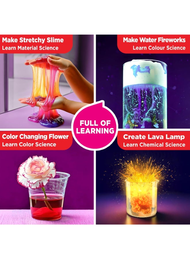 Doctor Jupiter Toy Science Kit for Girls Age 4-5-6-7-8 | Birthday Gifts for 4 to 8 Year Old Kids | Learning & Education toys - Image 4